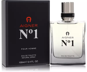 Made.in.Germany🩵🌺🌺🌺Nước Hoa AIGNER Nº1 Eau de Toilette 100ml (Phiên bản giới hạn)