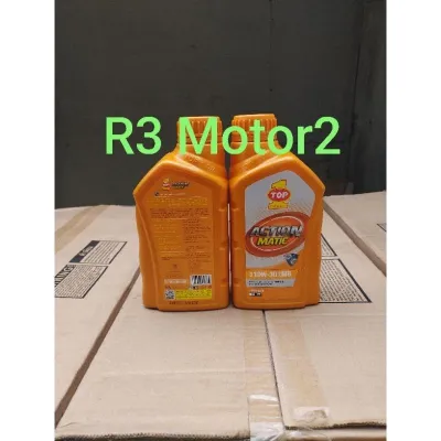 OLI TOP ONE / TOP 1 ACTION MATIC 10W/30 0.8 L all motor matic