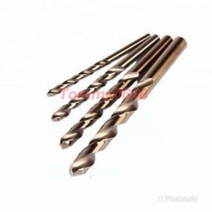 BOR BESI COBALT HSS Co 95MM BOR BAJA 95 MM MATA BOR DRILL BIT SNLESS