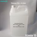 Thinner PU 5 Liter Thinner Polyurethane 5 Liter Tinner PU Tiner PU Cat. 