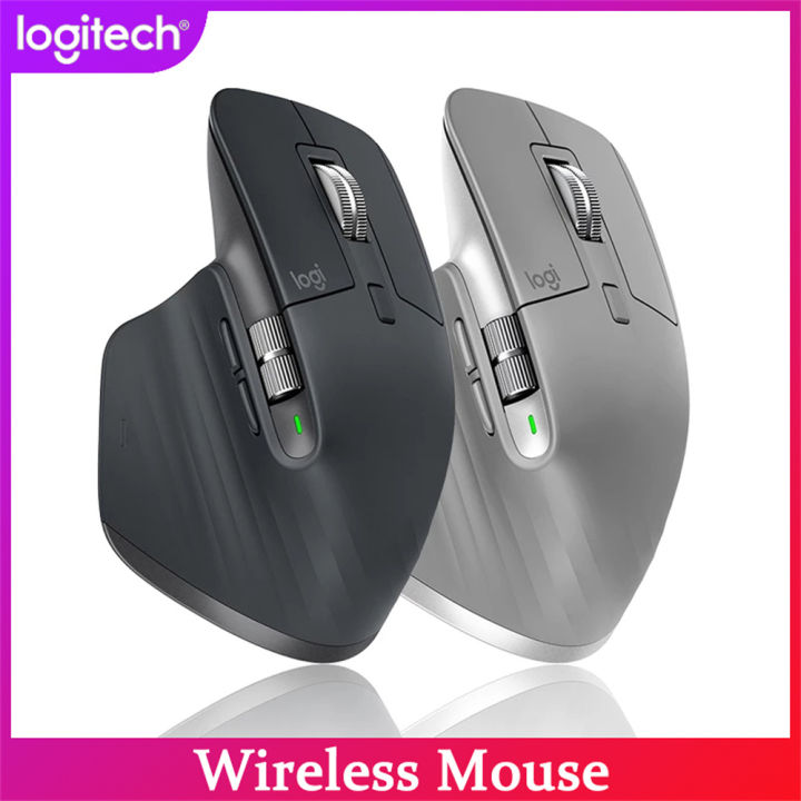 Logitech MX Master 3S 3 Mouse Anywhere 2S Wireless Bluetooth Mouse