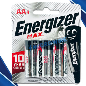 MW Energizer Max Battery 9V