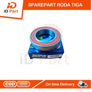 bearing gigi matahari 6008 motor (63af)