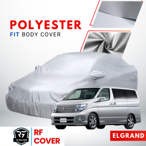 Cover Mobil / Sarung Mobil Elgrand / Nissan Elgrand / Cover Mobil Nissan Elgrand / Elgrand Pelindung