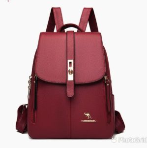Tas Ransel Fashion Wanita Backpack Ransel Sekolah Ransel Punggung Travel Ransel Perempuan Populer