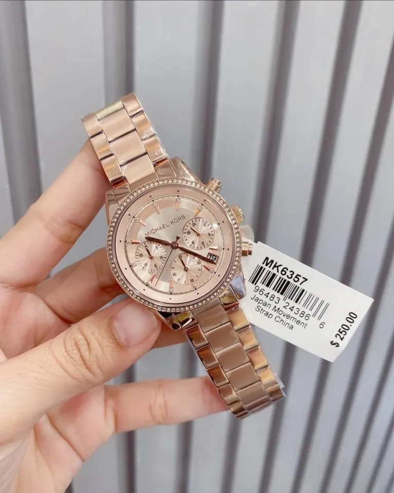 Michael kors shop watch mk6357