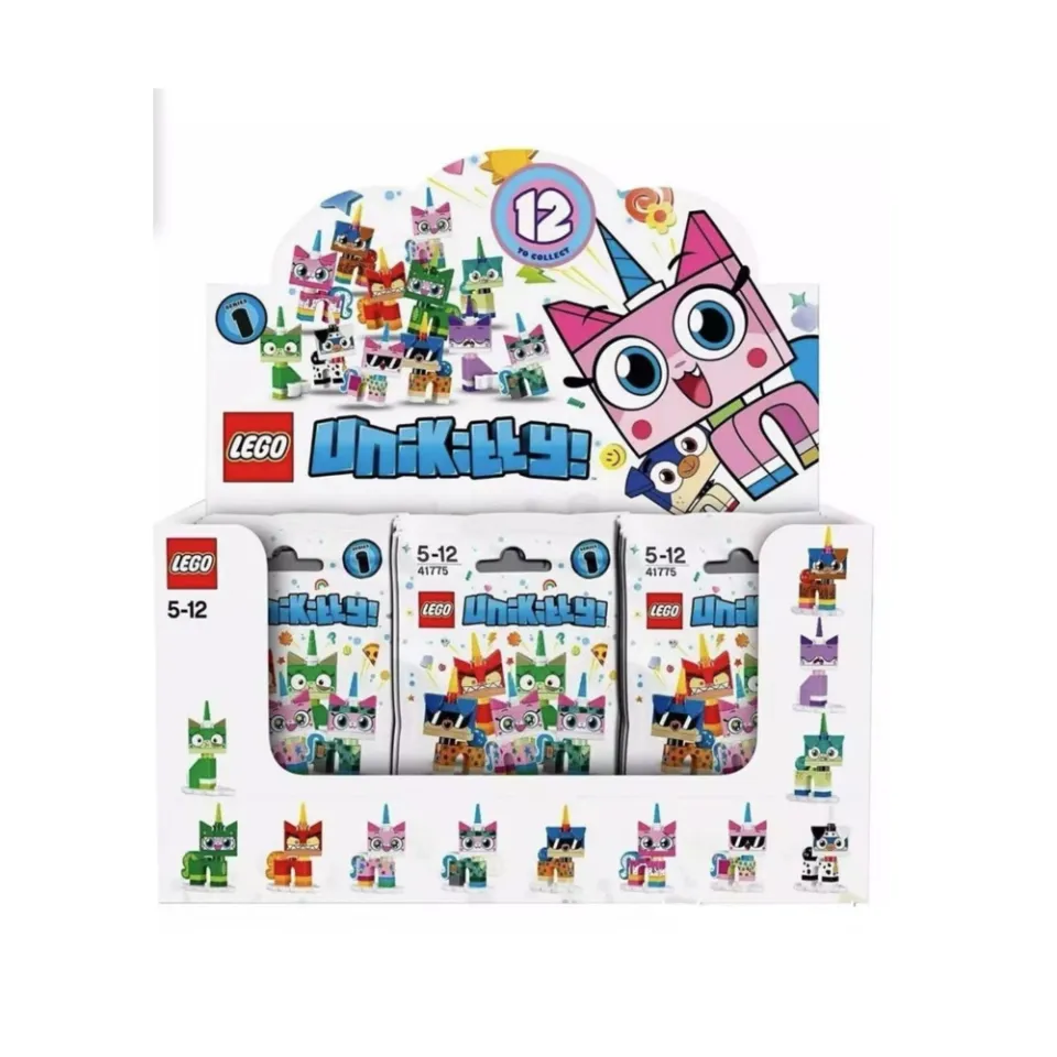 Unikitty store lego figure