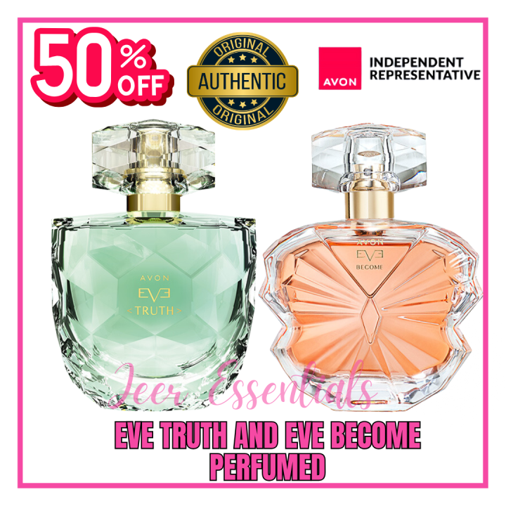 Eva Parfum Avon Avon Eva Alluring 2024 (Avon Shop Eve Duet Radiant - Main Image
