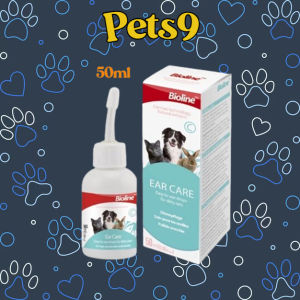 (Sameday Shipping) Bioline Ear Care 50ml
