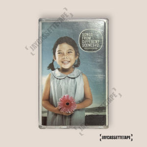 Boyd Kosiyabong บอย โกสิยพงษ์ Songs From Different Scenes 2 เทปเพลง เทปคาสเซ็ท Cassette Tape เทปเพลงไทย