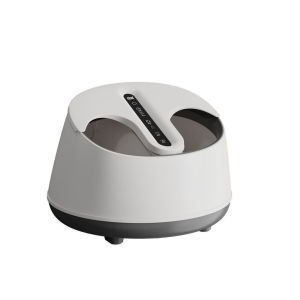 H.G Steam Foot Bath Bucket Red Light Foot Bathtub Electric Heating Constant Temperature Household Foot Bath Healthy Foot Bath Steam Foot Gift