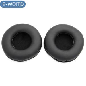 E-WOITD Miếng Đệm tai nghe cho Sony MDR- ZX310 k518 k518dj K81 k518le nc6 tai nghe thay thế miếng đệm tai mềm Bộ nhớ bọt Phụ kiện tai nghe