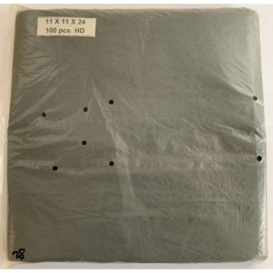 Trash Bags / Garbage Bags 100PCS  (S M L XL XXL) Generic Trash Bag Very AFFORDABLE