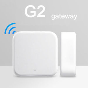 G2 TTlock Smart Lock Gateway Wifi Connector Alexa Wifi Bridge Bluetooth Phone Remote Control Lock Unlock