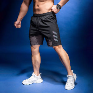KAMB celana pendek sport Dewasa Bernapas dengan Kualitas Tinggi