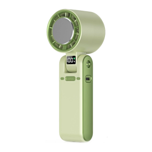 Quạt treo cổ có thể gập lại di động với công nghệ làm mát và chế độ băng bán dẫn hoàn hảo cho du lịch văn phòng ngoài trời