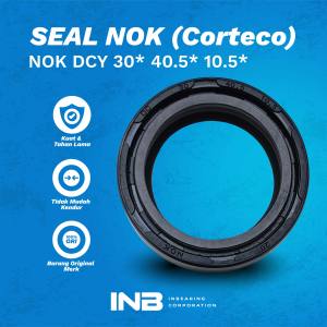 Seal Dcy 30 40.5 10.5 INB Seal Shock Depan RXS RXK RX KING N-max Thunder INB