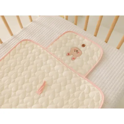 AODUOYAYA Baby Diaper Changing Mat Foldable Waterproof Nappy Pad Portable Changing Pad for Newborn Travel