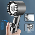 Handheld Shower Head High Pressure Filter Shower Head Water Saving 3 Modes Adjustable Massage With Hose bathroom Shower set. 