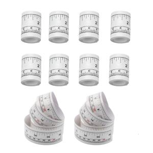 10 cái máy may bảng cai trị dính may thước dây đo chiều dài 90cm/36in dính may Cai Trị