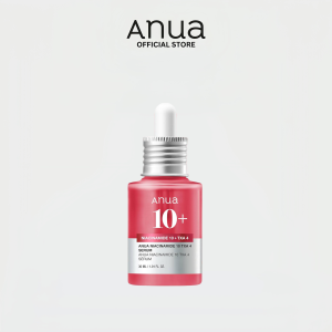 【GLOBAL VERSION】Anua Niacinamide 10 TXA 4 Dark Spot Correcting Serum 30ml : Brightening Serum for Radiant & Balanced Skin