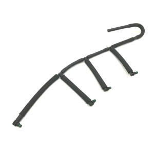 Fuel Overflow Hose Replacement Fuel Return Line Hose 03L130235AF 03L130235P Leak Line Auto Accessories Easy Installation