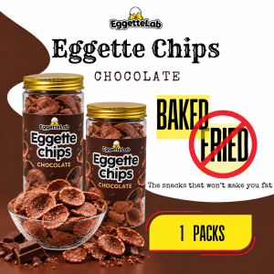 Eggette Lab - Eggette Chips Chocolate