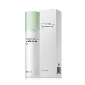 Resurrection grass rejuvenating essence water oil control moisturizing lotion toner