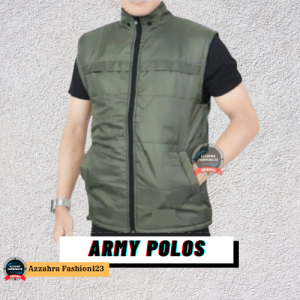 Rompi Hoodie Pria Dewasa STAMVAN TRIPTOUR Outdoor Adventure motor Casual Parasut Tebal - Hitam