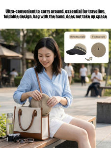 Fashion Hollow Breathable Wide Brim Sun Hat Face Covering For Outdoor Activities Gardening Travel Commute Adult Female