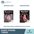 Tissue Magic Power. 