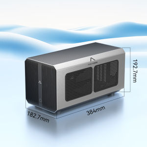 Acasis 40Gbps USB4 eGPU Dock na Tugma sa 40gbs at USB4.0