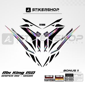 STIKER STRIPING JUPITER MX KING Y15 ZR SNIPER 150 GRAFIS 012