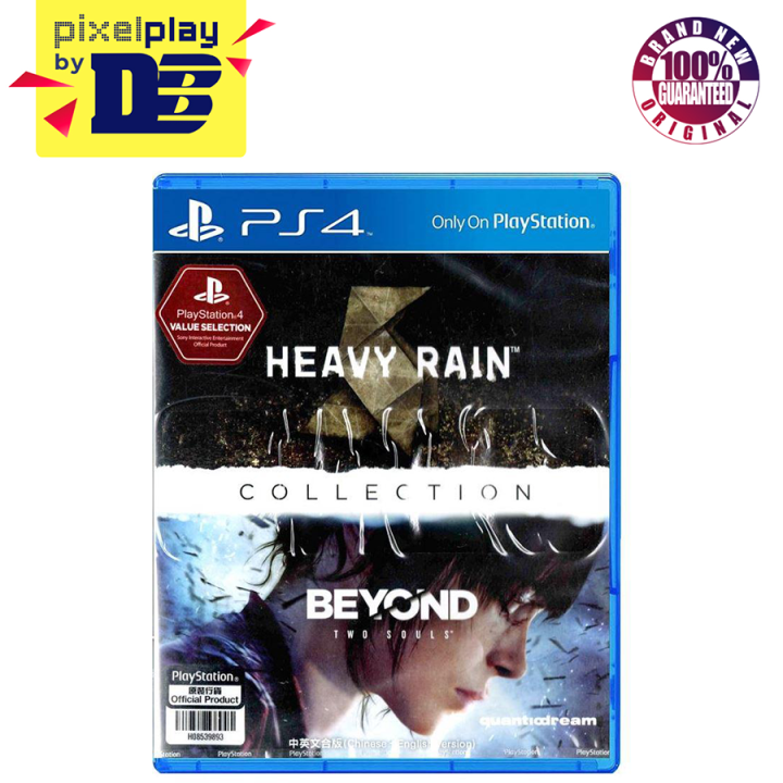The Heavy Rain & Beyond Two So.. | Köp från RELOAD_SHOP på (708707170
