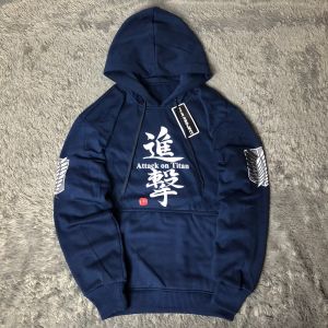 Attack on Titan Shingeki no Kyojin AOT * Jaket ANIME HOODIE JAKET SWEATER HIJAU - NARUTO - ONE PIECE - TOKYO GHOUL - Sword Art Online CLOTHING DISTRO OUTFIT MANGA BRAND MEN / WOMEN PRIA / PEREMPUAN COWO / CEWE - TERMURAH