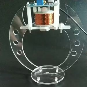 Pull Up The Magnetic Levitation Kit Electronic Diy Production Kit Students Learn Experimental Kit Creative Ornaments Gifts