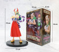 One Piece Yamato DXF The Grandline Lady Action Figure. 