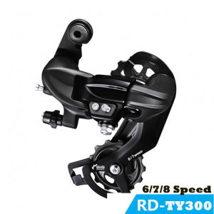 【Pengiriman Cepat】Rear Derailleur RD Shimano Tourney TX35 TY300 ORIGINAL Eterna