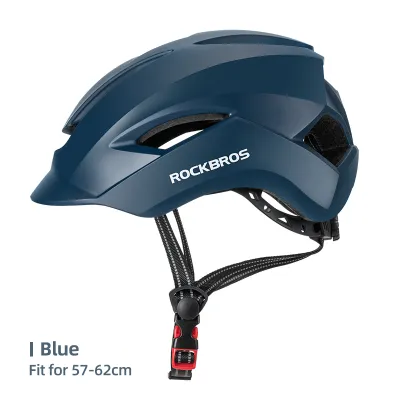 ROCKBROS Mũ Bảo Hiểm Đạp Xe Mũ Bảo Hiểm Xe Đạp Đi Lại Giải Trí MTB Siêu Nhẹ Cho Nam Nữ Mũ Bảo Hiểm Xe Đạp Đặc Biệt Thể Thao Xe Đạp Leo Núi WT-099
