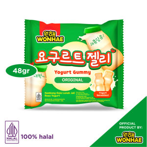 Wonhae Gummy Yoghurt 48 gr