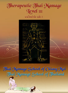 Therapeutic Thai Massage: Level III