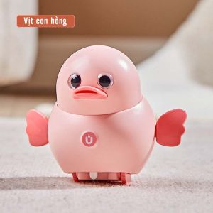 Đồ chơi từ tính vịt con theo mẹ đi chơi mới nhất 2023