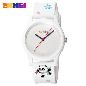 Jam Tangan Anak Analog SKMEI 1880 Panda Water Resistant 30M
