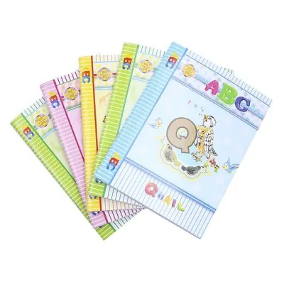 Tập Hòa Bình ABC 4 Ô Ly 96Trang (Lốc 10 Quyển)