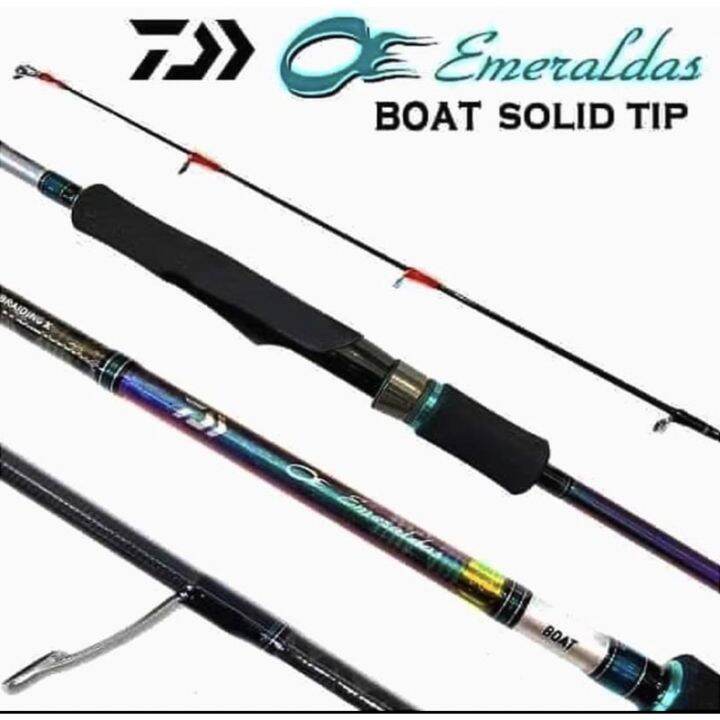 DAIWA つよく Emeraldas MX 76ML/H-S BOAT