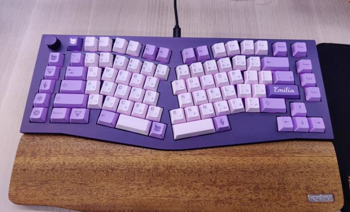 【Keycap Only】Forst Witch Keycap 149 keys Full Set Cherry Profile PBT Sublimation For Cherry MX Switch Mechanical Keyboard RK61/Anne Pro 2/GK61 Alice