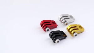 Xe đạp gấp đèn chiếu sáng núi Adapter camera thể thao núi chủ đèn đi xe đạp khung xe đạp phụ kiện lâu dài