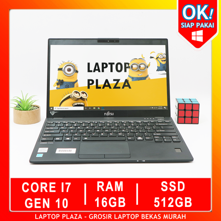 9581 LIFEBOOK U9310 i7第10世代 16GB/512GB LIFEBOOK U 大人気