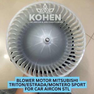 BLOWER MOTOR MITSUBISHI TRITON/ESTRADA/MONTERO SPORT FOR CAR AIRCON STL