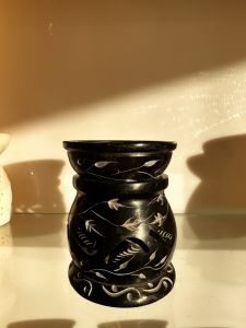Marble Burner Black2 (MB2) Scent for Senses